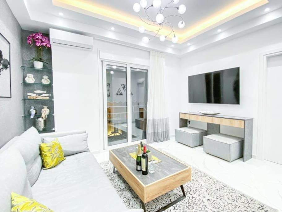 Diamond In Kolonaki Central Athens Apartment Exterior photo