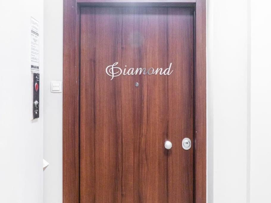 Diamond In Kolonaki Central Athens Apartment Exterior photo