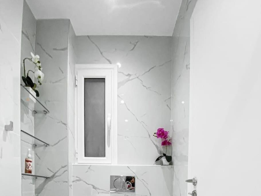 Diamond In Kolonaki Central Athens Apartment Exterior photo