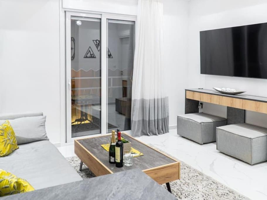 Diamond In Kolonaki Central Athens Apartment Exterior photo