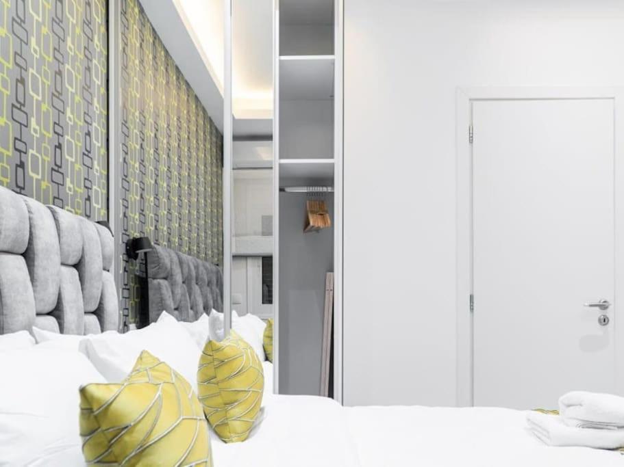 Diamond In Kolonaki Central Athens Apartment Exterior photo