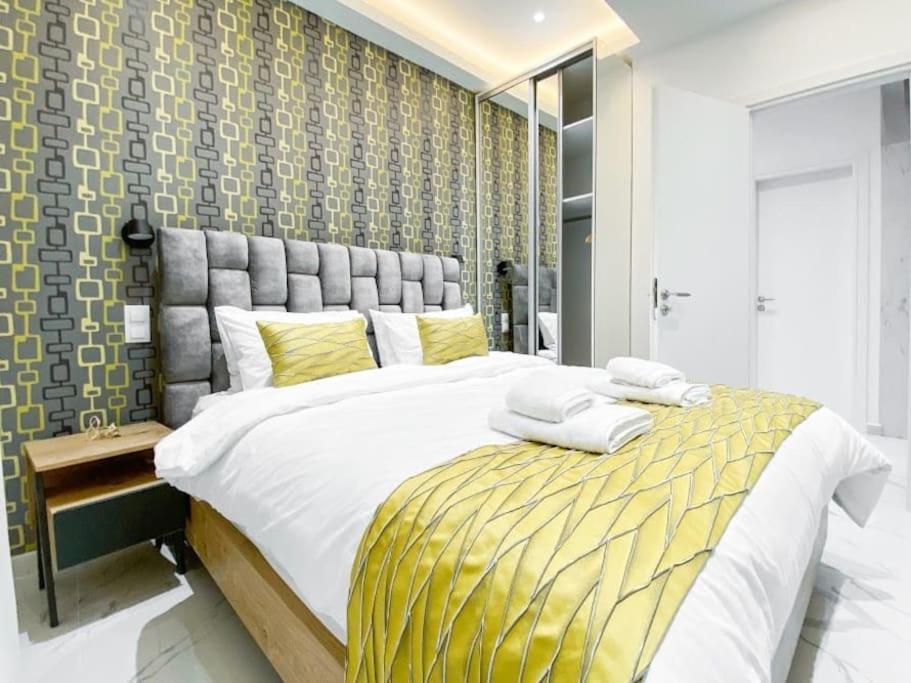 Diamond In Kolonaki Central Athens Apartment Exterior photo