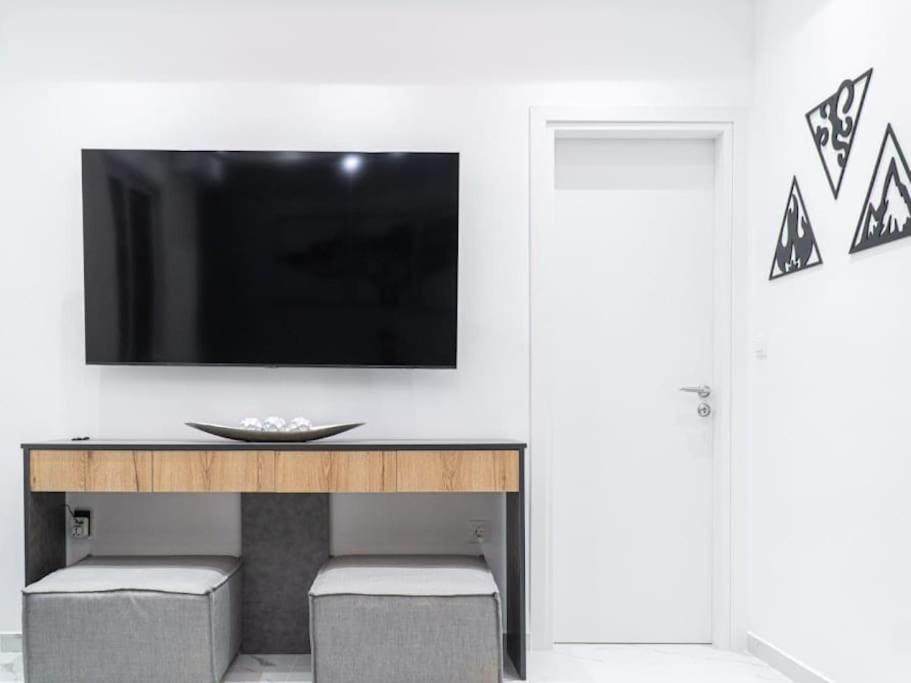 Diamond In Kolonaki Central Athens Apartment Exterior photo