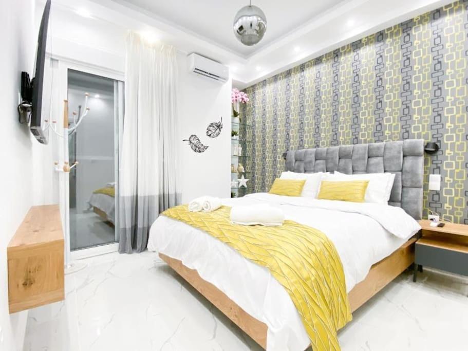 Diamond In Kolonaki Central Athens Apartment Exterior photo