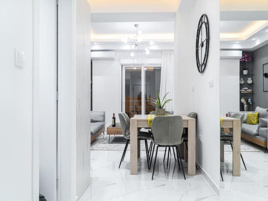 Diamond In Kolonaki Central Athens Apartment Exterior photo